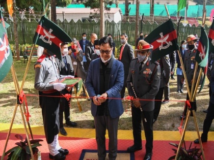 Assam Rifles Public School becomes first Khelo India Sports School from North-East | Assam Rifles Public School becomes first Khelo India Sports School from North-East