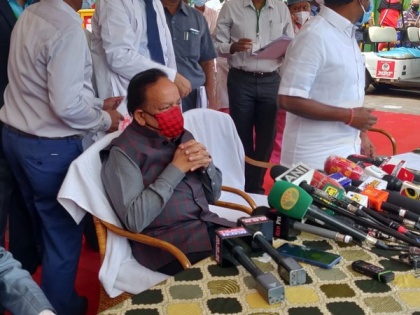 Three-day nationwide polio immunisation drive to begin on January 17: Dr Harsh Vardhan | Three-day nationwide polio immunisation drive to begin on January 17: Dr Harsh Vardhan