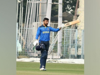 Syed Mushtaq Ali Trophy: Vivek hits maiden ton as Bengal defeat Jharkhand | Syed Mushtaq Ali Trophy: Vivek hits maiden ton as Bengal defeat Jharkhand