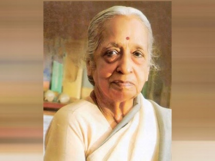 Cancer Institute founder V Shanta passes away in Chennai | Cancer Institute founder V Shanta passes away in Chennai