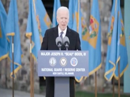 'Should be introducing him as president': Emotional Biden remembers late son Beau in farewell to Delaware | 'Should be introducing him as president': Emotional Biden remembers late son Beau in farewell to Delaware
