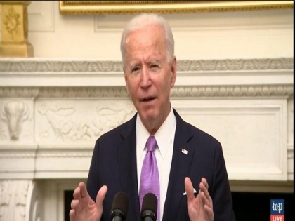 COVID-19 death toll in US likely to top 5,00,000 next month, says Biden | COVID-19 death toll in US likely to top 5,00,000 next month, says Biden