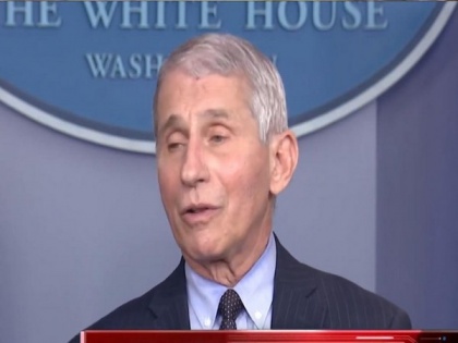 Feels liberated to speak freely on risk of COVID-19 under Biden admnistration, says Anthony Fauci | Feels liberated to speak freely on risk of COVID-19 under Biden admnistration, says Anthony Fauci
