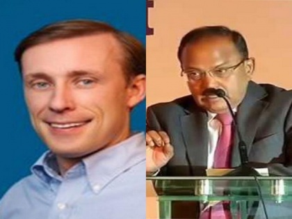 NSA Doval, American counterpart Sullivan agree to work closely to strengthen India-US ties | NSA Doval, American counterpart Sullivan agree to work closely to strengthen India-US ties