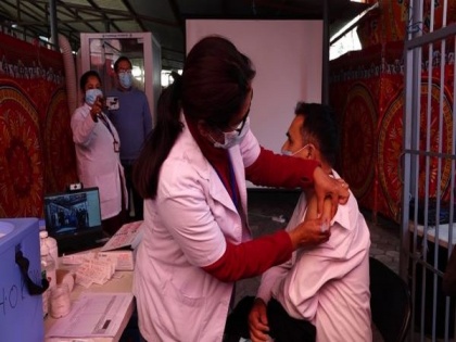 Nepal begins nationwide inoculation drive against COVID-19 | Nepal begins nationwide inoculation drive against COVID-19