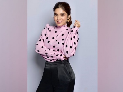 Bhumi Pednekar thanks film fraternity for joining her in raising awareness about climate conservation | Bhumi Pednekar thanks film fraternity for joining her in raising awareness about climate conservation