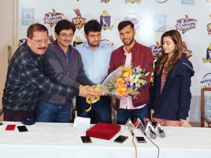 Ashok Dinda announces retirement from all forms of cricket | Ashok Dinda announces retirement from all forms of cricket