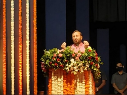 Spreading rumours not a part of press freedom, says Prakash Javadekar | Spreading rumours not a part of press freedom, says Prakash Javadekar