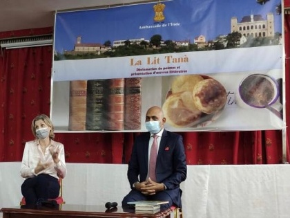 Indian Embassy in Madagascar organises 11th Edition of LaLitTana | Indian Embassy in Madagascar organises 11th Edition of LaLitTana