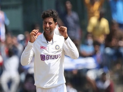 Ind vs Eng: Had discussion with Ashwin regarding bowling in right areas, says Kuldeep | Ind vs Eng: Had discussion with Ashwin regarding bowling in right areas, says Kuldeep