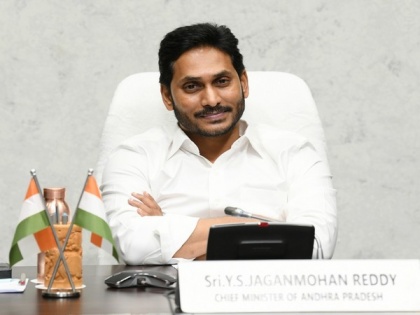 YSRCP candidates file nominations for legislative council elections | YSRCP candidates file nominations for legislative council elections