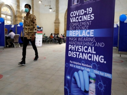 Pak may witness third wave of COVID-19 amid dull vaccination drive: Experts | Pak may witness third wave of COVID-19 amid dull vaccination drive: Experts