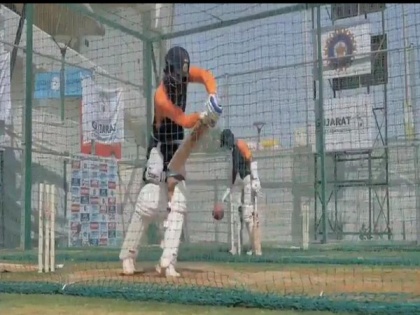 Ind vs Eng: Kohli fine tunes skills at nets ahead of final Test | Ind vs Eng: Kohli fine tunes skills at nets ahead of final Test