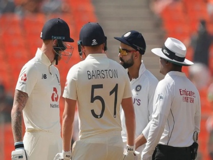 Ind vs Eng, 4th Test: Tempers flare as Kohli and Stokes engage in heated exchange | Ind vs Eng, 4th Test: Tempers flare as Kohli and Stokes engage in heated exchange