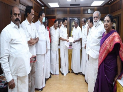 CPI gets 6 seats in DMK alliance for Tamil Nadu | CPI gets 6 seats in DMK alliance for Tamil Nadu