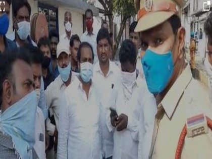 Andhra Pradesh: Two dead, four injured in chemical factory boiler blast in East Godavari | Andhra Pradesh: Two dead, four injured in chemical factory boiler blast in East Godavari