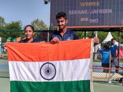 Sports Ministry provides Rs 2.5 lakh financial assistance to deaf tennis player Jafreen | Sports Ministry provides Rs 2.5 lakh financial assistance to deaf tennis player Jafreen