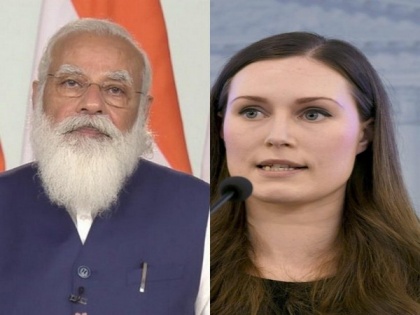PM Modi to hold virtual summit with Finland counterpart Marin | PM Modi to hold virtual summit with Finland counterpart Marin