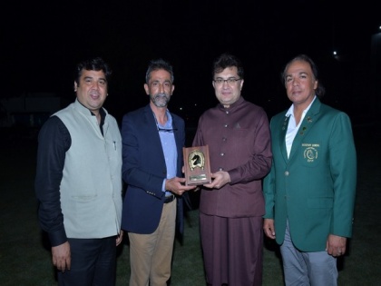 Pakistan High Commission welcomes national Tent Pegging team on India visit | Pakistan High Commission welcomes national Tent Pegging team on India visit