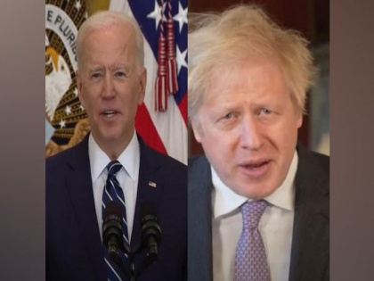 Joe Biden, Boris Johnson discuss need for close coordination among allies on Afghanistan | Joe Biden, Boris Johnson discuss need for close coordination among allies on Afghanistan