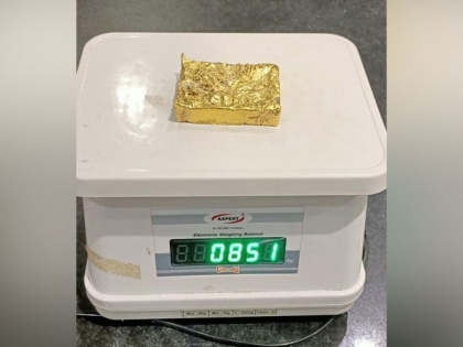 Gold seized by Customs at Mangalore Airport | Gold seized by Customs at Mangalore Airport