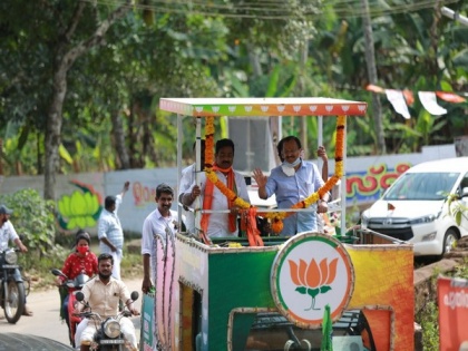 Kerala polls: Thiruvananthapuram district witnessing high-stakes triangular fight in 14 seats | Kerala polls: Thiruvananthapuram district witnessing high-stakes triangular fight in 14 seats