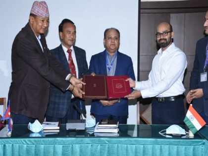 India extends NRs 42.95 million grant assistance to Nepal for new school building | India extends NRs 42.95 million grant assistance to Nepal for new school building