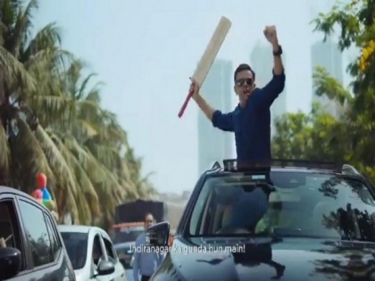Dravid surprises Kohli with his unseen 'angry' side in new advertisement | Dravid surprises Kohli with his unseen 'angry' side in new advertisement