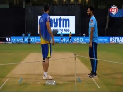 IPL 2021: DC shares video of Pant engaging in 'friendly' chat with Dhoni, Raina, Pujara on eve of CSK game | IPL 2021: DC shares video of Pant engaging in 'friendly' chat with Dhoni, Raina, Pujara on eve of CSK game