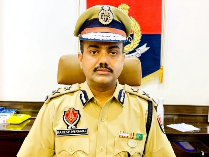 Ludhiana Police Commissioner tests positive for COVID-19 | Ludhiana Police Commissioner tests positive for COVID-19