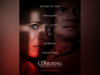 Spine-chilling trailer of 'The Conjuring: The Devil Made Me Do It' released! | Spine-chilling trailer of 'The Conjuring: The Devil Made Me Do It' released!