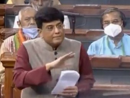 Minister of Commerce and Industry Piyush Goyal assures support to Services Exporters | Minister of Commerce and Industry Piyush Goyal assures support to Services Exporters