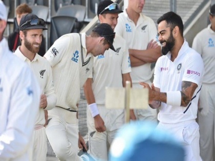 India retain top spot in ICC Test team rankings, New Zealand at second position | India retain top spot in ICC Test team rankings, New Zealand at second position