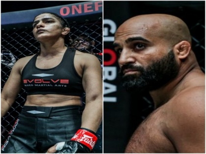 COVID-19: Indian MMA fighters vow to remove gloom amid pandemic | COVID-19: Indian MMA fighters vow to remove gloom amid pandemic