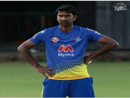 Till day don't know how we contracted Covid-19, says CSK bowling coach Balaji | Till day don't know how we contracted Covid-19, says CSK bowling coach Balaji