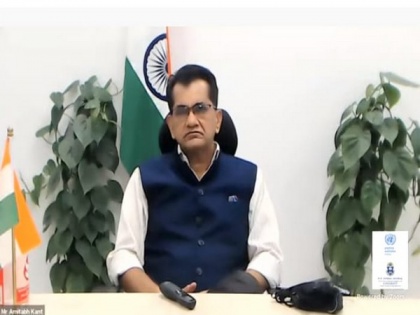 Artificial Intelligence mechanism should protect safety of citizens, promote equal opportunity for research: Amitabh Kant | Artificial Intelligence mechanism should protect safety of citizens, promote equal opportunity for research: Amitabh Kant