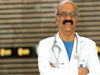 Dr D Nageshwar Reddy becomes first Indian medical practitioner to receive honor from American Society of Gastrointestinal Endoscopy | Dr D Nageshwar Reddy becomes first Indian medical practitioner to receive honor from American Society of Gastrointestinal Endoscopy
