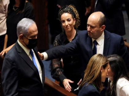 Naftali Bennett becomes Israel's new PM, ending Netanyahu's 12-year reign | Naftali Bennett becomes Israel's new PM, ending Netanyahu's 12-year reign