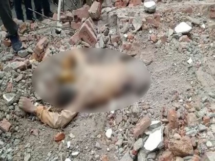 Indore: Labourer killed in wall collapse, 5 booked | Indore: Labourer killed in wall collapse, 5 booked