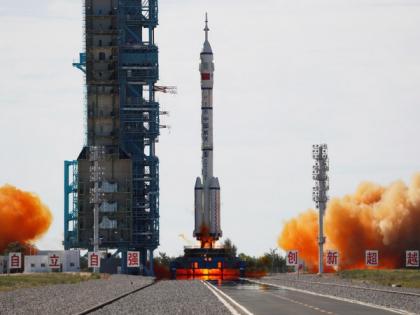 Three Chinese astronauts return to Earth after spending record 6 months on space station | Three Chinese astronauts return to Earth after spending record 6 months on space station