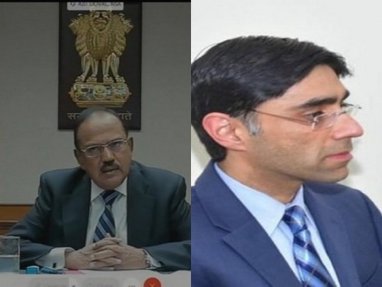 'No possibility' of bilateral meet with Ajit Doval in Dushanbe, says Pak NSA | 'No possibility' of bilateral meet with Ajit Doval in Dushanbe, says Pak NSA