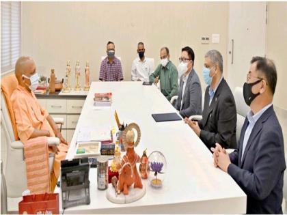 UP govt ready to extend every possible help to Samsung plant in Noida: Adityanath tells company delegation | UP govt ready to extend every possible help to Samsung plant in Noida: Adityanath tells company delegation