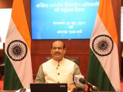 Elected representatives must make constant efforts to clear any misconception on COVID-19 vaccine: LS Speaker | Elected representatives must make constant efforts to clear any misconception on COVID-19 vaccine: LS Speaker Elected representatives must make constant efforts to clear any misconception on COVID-19 vaccine: LS Speaker | Elected representatives must make constant efforts to clear any misconception on COVID-19 vaccine: LS Speaker