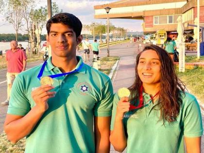 Tokyo 2020: Swimming Federation of India nominates Srihari and Maana for Universality Places | Tokyo 2020: Swimming Federation of India nominates Srihari and Maana for Universality Places