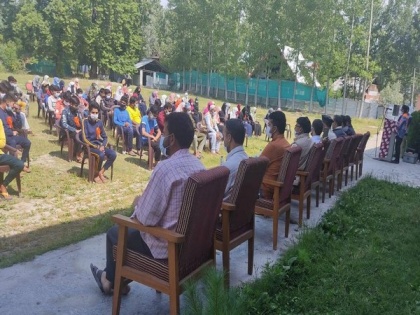 J-K Youth Forum organises one-day conference on 'Philosophy of Sufism' in Budgam | J-K Youth Forum organises one-day conference on 'Philosophy of Sufism' in Budgam