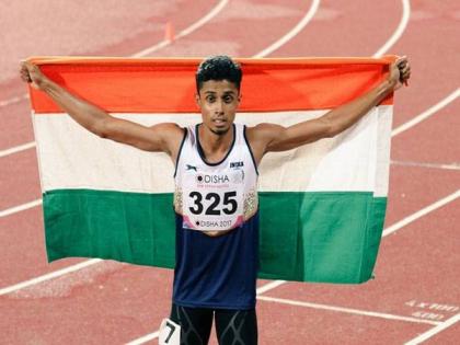 Indian Navy athlete MP Jabir qualifies for Tokyo Olympics in 400m hurdles | Indian Navy athlete MP Jabir qualifies for Tokyo Olympics in 400m hurdles