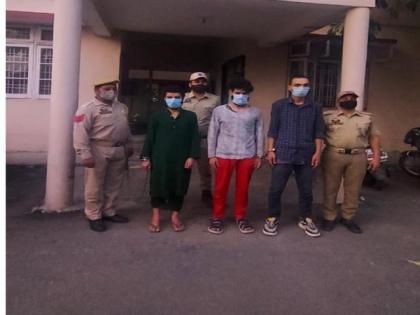 2 more arrested in Jammu IED recovery case | 2 more arrested in Jammu IED recovery case