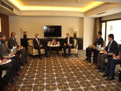 India assures Afghanistan of cooperation in strengthening consensus for political settlement | India assures Afghanistan of cooperation in strengthening consensus for political settlement India assures Afghanistan of cooperation in strengthening consensus for political settlement | India assures Afghanistan of cooperation in strengthening consensus for political settlement
