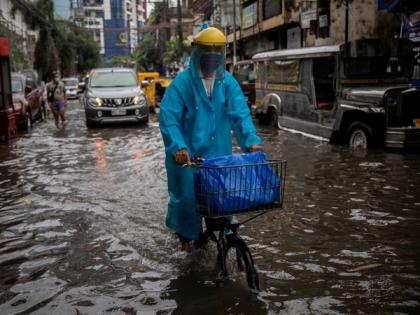 Death toll in Philippines from storm Megi up to 121 | Death toll in Philippines from storm Megi up to 121