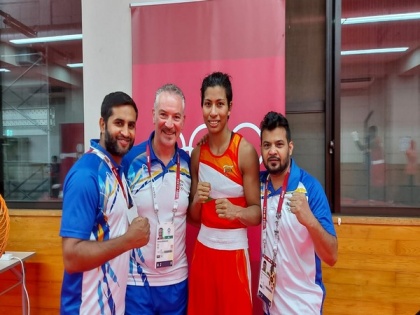 Tokyo Olympics: Super show by Lovlina, go for gold, says Bindra | Tokyo Olympics: Super show by Lovlina, go for gold, says Bindra